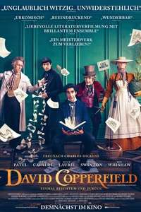 The Personal History of David Copperfield - Posters
