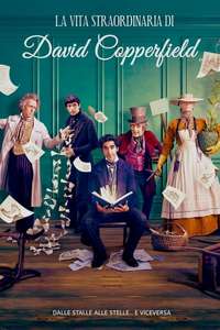 The Personal History of David Copperfield - Posters