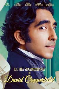 The Personal History of David Copperfield - Posters