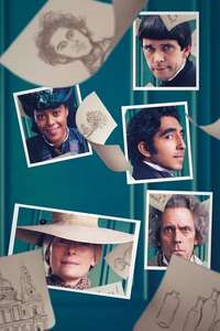 The Personal History of David Copperfield - Posters