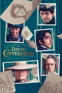 The Personal History of David Copperfield - Posters