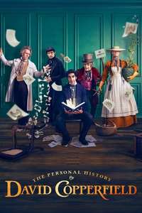 The Personal History of David Copperfield - Posters