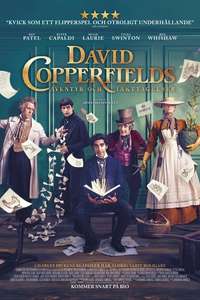 The Personal History of David Copperfield - Posters