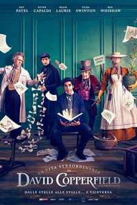 The Personal History of David Copperfield - Posters