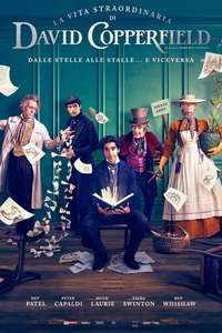 The Personal History of David Copperfield - Posters