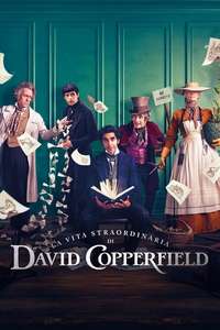 The Personal History of David Copperfield - Posters