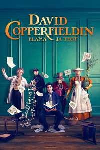 The Personal History of David Copperfield - Posters