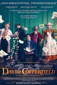 The Personal History of David Copperfield - Posters