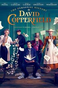 The Personal History of David Copperfield - Posters