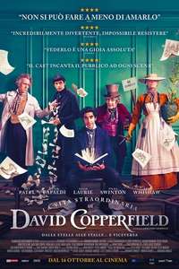 The Personal History of David Copperfield - Posters