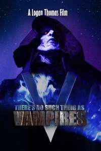 There's No Such Thing as Vampires - Poster