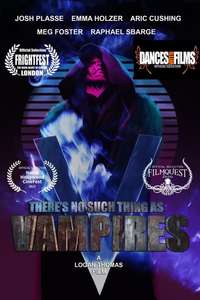 There's No Such Thing as Vampires - Poster