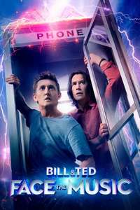 Bill & Ted Face the Music - Poster