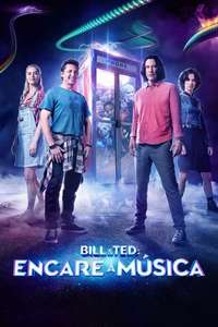 Bill & Ted Face the Music - Poster