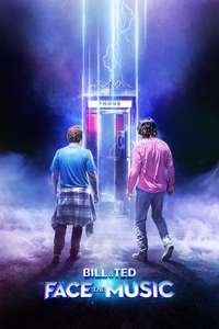 Bill & Ted Face the Music - Poster