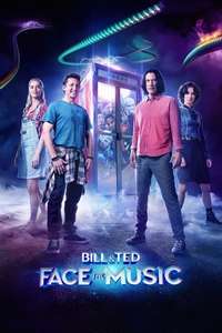 Bill & Ted Face the Music - Poster