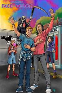Bill & Ted Face the Music - Poster