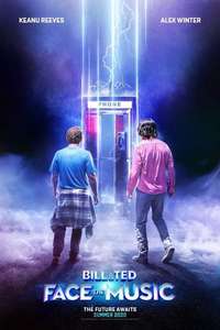 Bill & Ted Face the Music - Poster