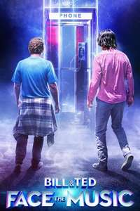 Bill & Ted Face the Music - Poster