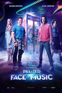 Bill & Ted Face the Music - Poster