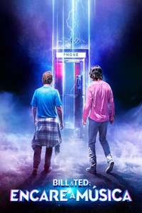Bill & Ted Face the Music - Poster