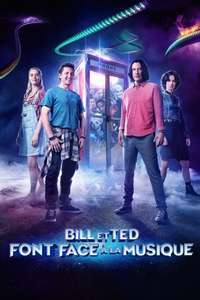 Bill & Ted Face the Music - Poster