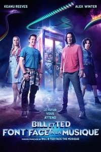 Bill & Ted Face the Music - Poster