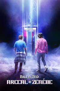 Bill & Ted Face the Music - Poster