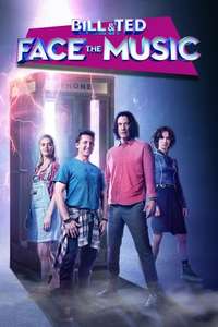 Bill & Ted Face the Music - Poster