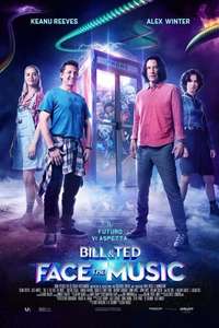 Bill & Ted Face the Music - Poster