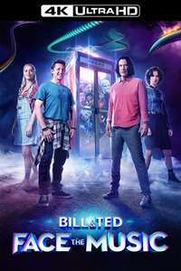 Bill & Ted Face the Music - Poster