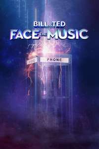 Bill & Ted Face the Music - Poster
