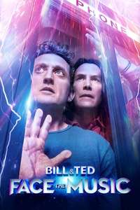 Bill & Ted Face the Music - Poster