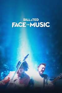 Bill & Ted Face the Music - Poster