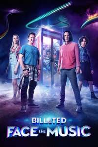 Bill & Ted Face the Music - Poster