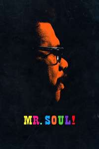 Mr. SOUL! - Poster