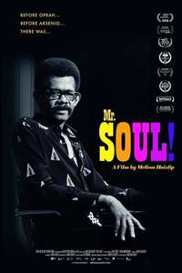 Mr. SOUL! - Poster