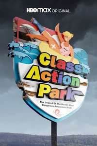 Class Action Park - Posters