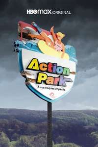 Class Action Park - Posters