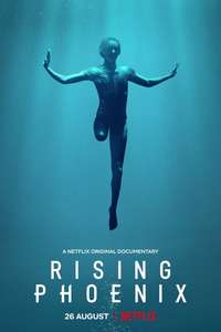 Rising Phoenix - Poster