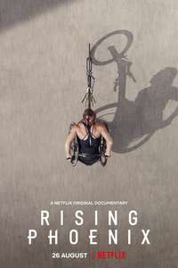 Rising Phoenix - Poster