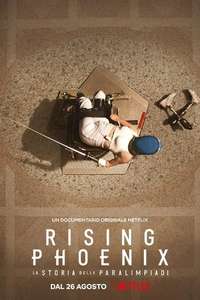 Rising Phoenix - Poster