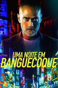 One Night in Bangkok - Poster