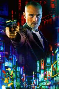 One Night in Bangkok - Poster