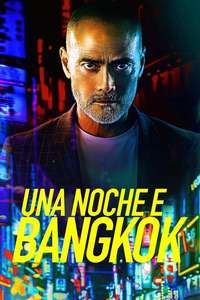 One Night in Bangkok - Poster