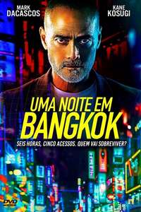 One Night in Bangkok - Poster