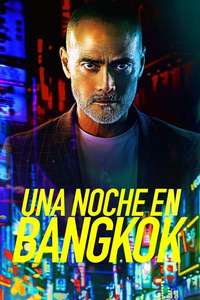 One Night in Bangkok - Poster