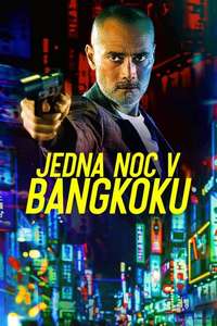 One Night in Bangkok - Poster