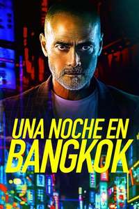 One Night in Bangkok - Poster