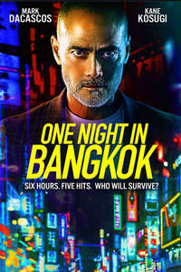 One Night in Bangkok - Poster
